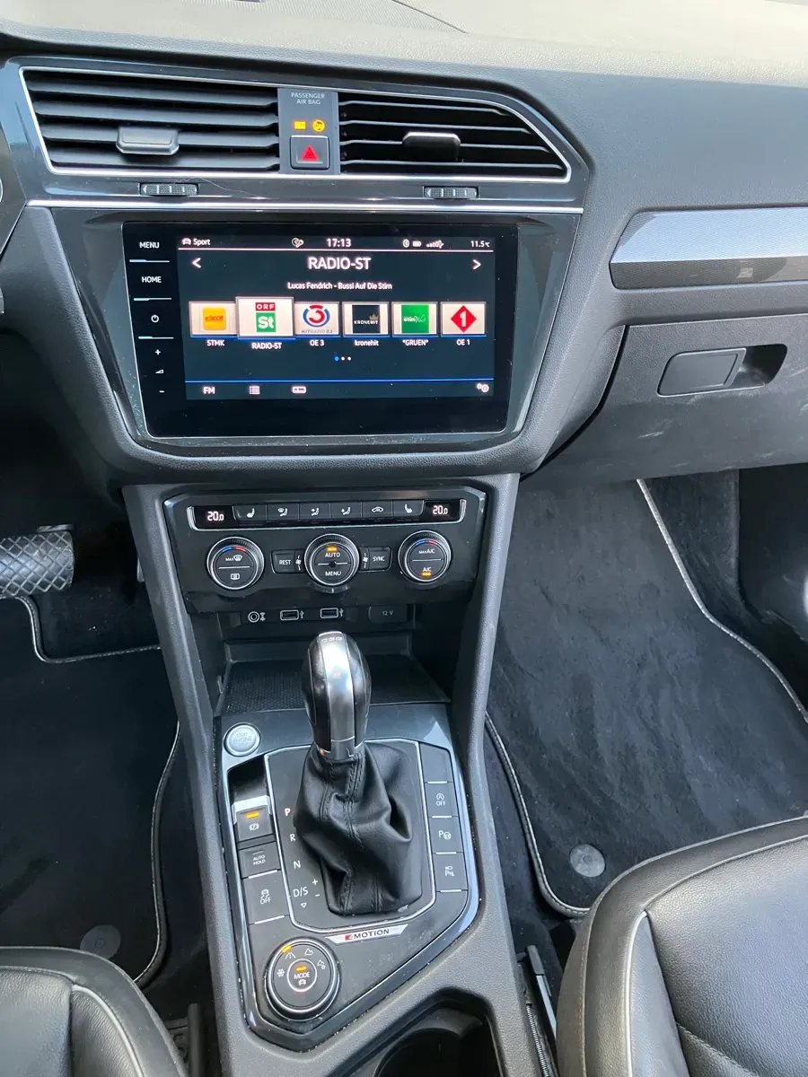Volkswagen Tiguan Allspace 2017 photo 3