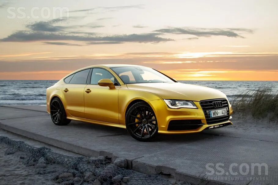 Audi A7