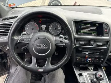 Audi Q5 2013 photo 3