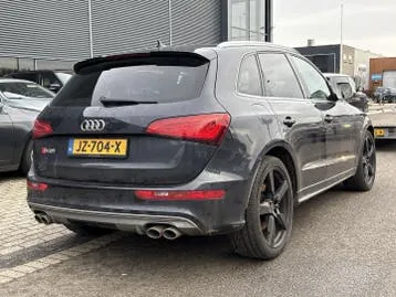Audi Q5 2013 photo 2