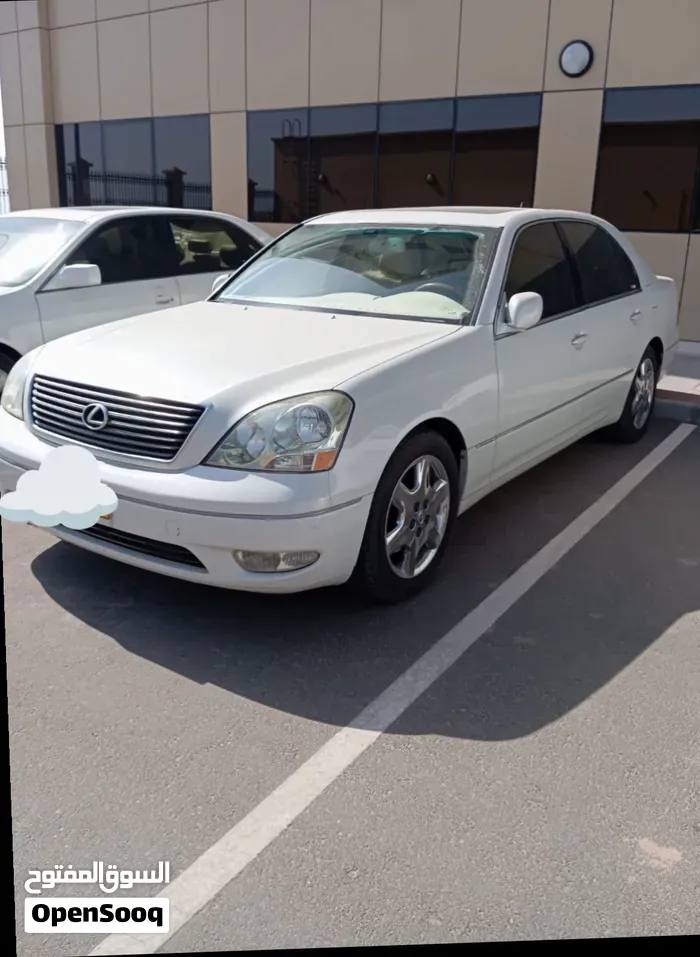 Lexus Ls 430