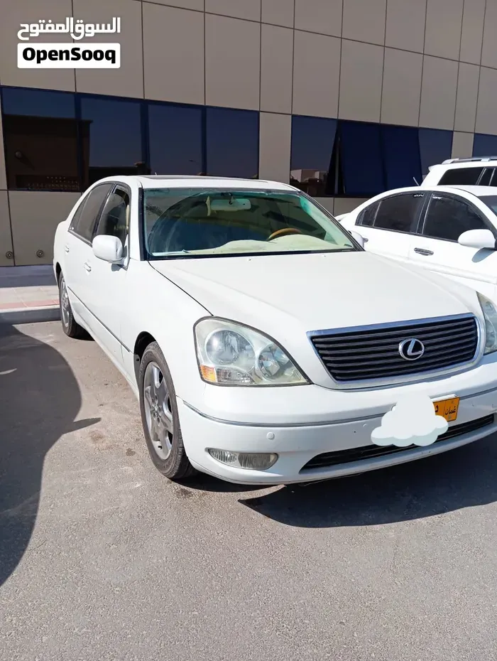 Lexus Ls 430 2002 photo 2
