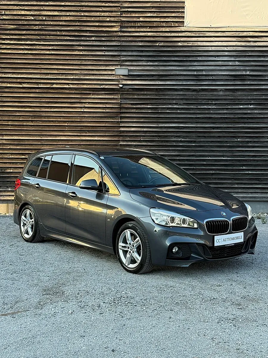BMW 2 Series 2017 photo 2