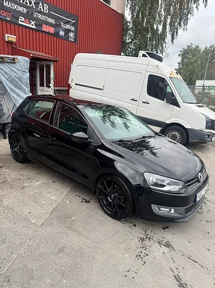 Volkswagen Polo 2011 photo 4