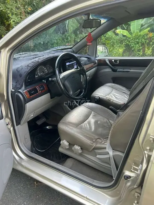 Chevrolet Vivant 2008 photo 5