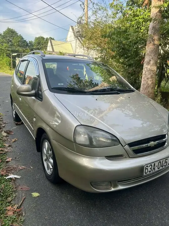 Chevrolet Vivant 2008 photo 3