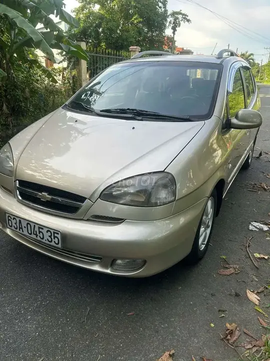 Chevrolet Vivant 2008 photo 2