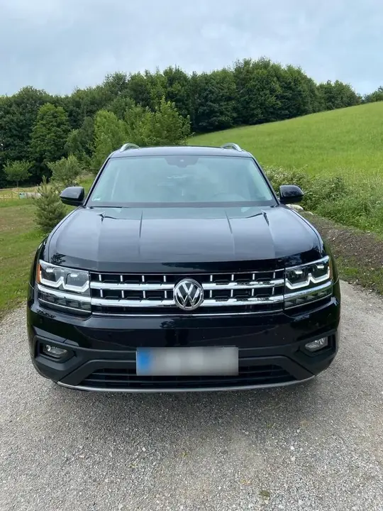 Volkswagen Atlas