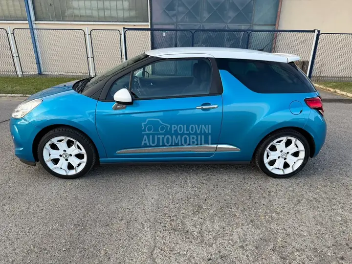 Citroen Ds3 2012 photo 3