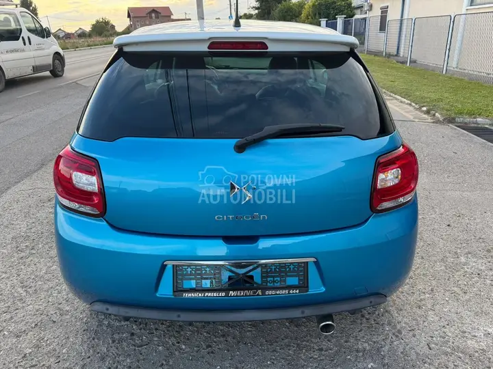 Citroen Ds3 2012 photo 5