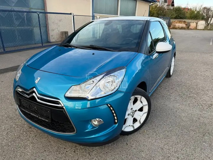 Citroen Ds3