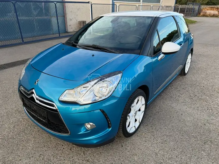 Citroen Ds3 2012 photo 2