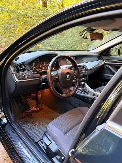 BMW 520D 2011 photo 5