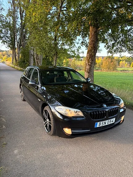 BMW 520D 2011 photo 4