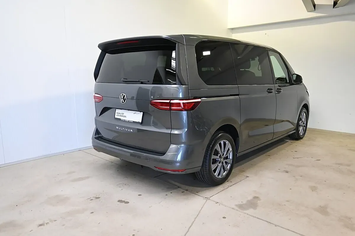 Volkswagen Multivan 2024 photo 2