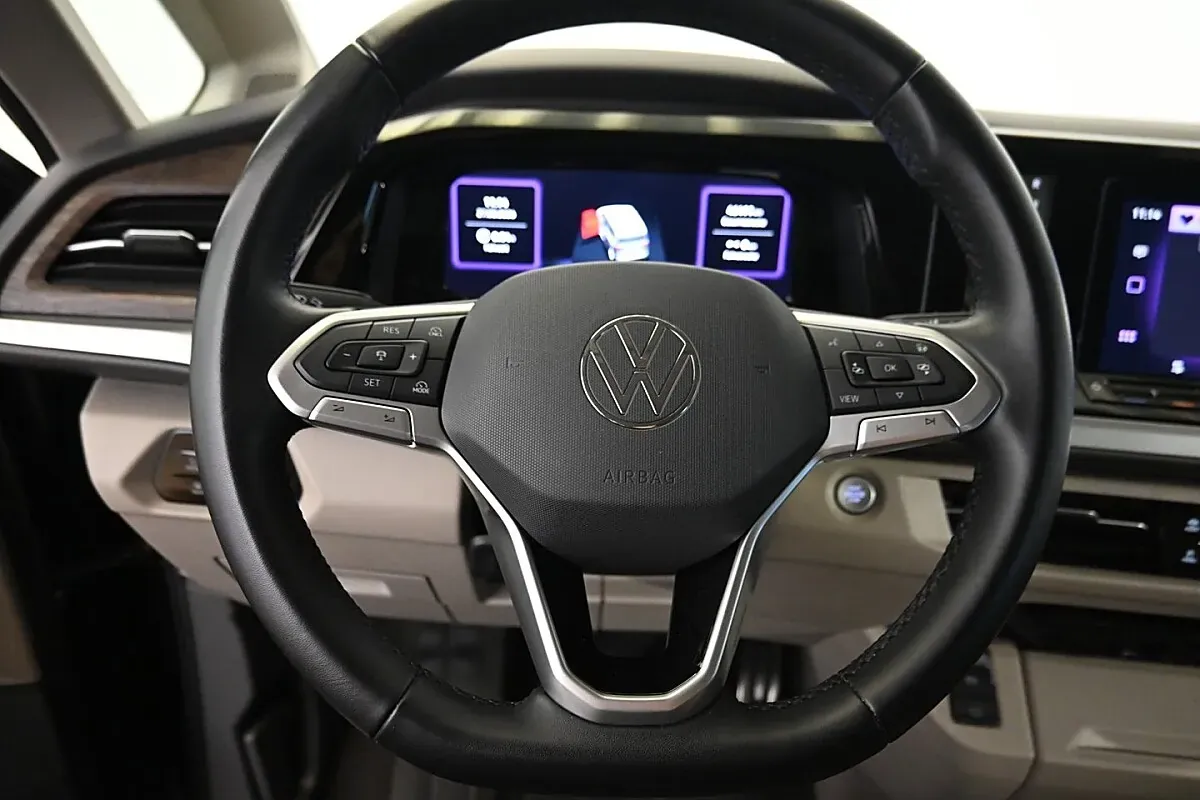 Volkswagen Multivan 2024 photo 3