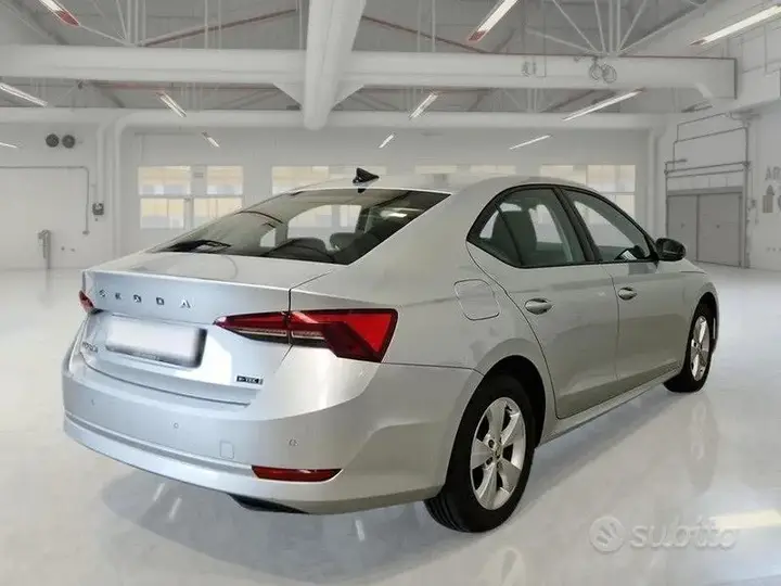 Skoda Octavia 2022 photo 4