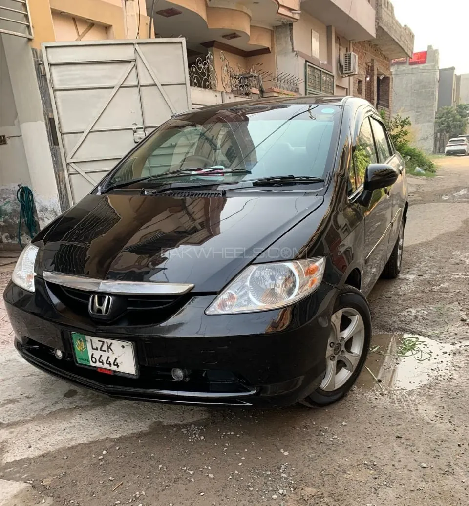 Honda City