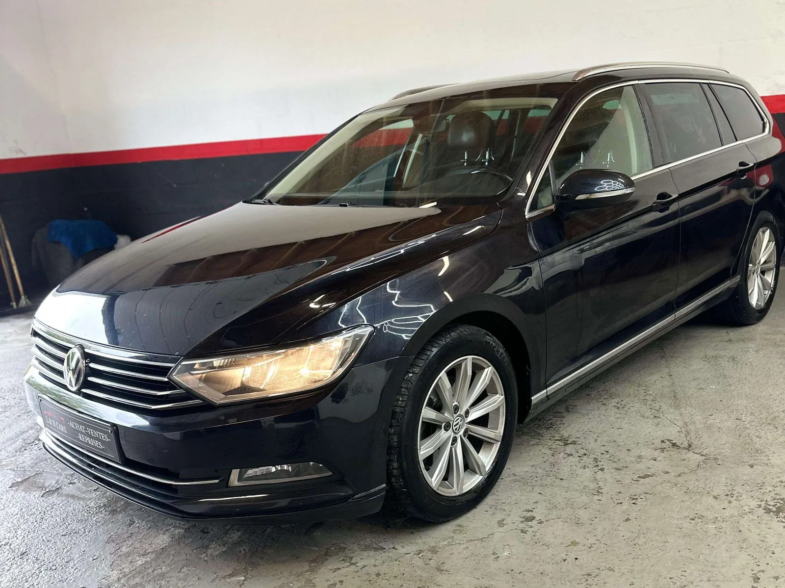 Volkswagen Passat 2016 photo 2