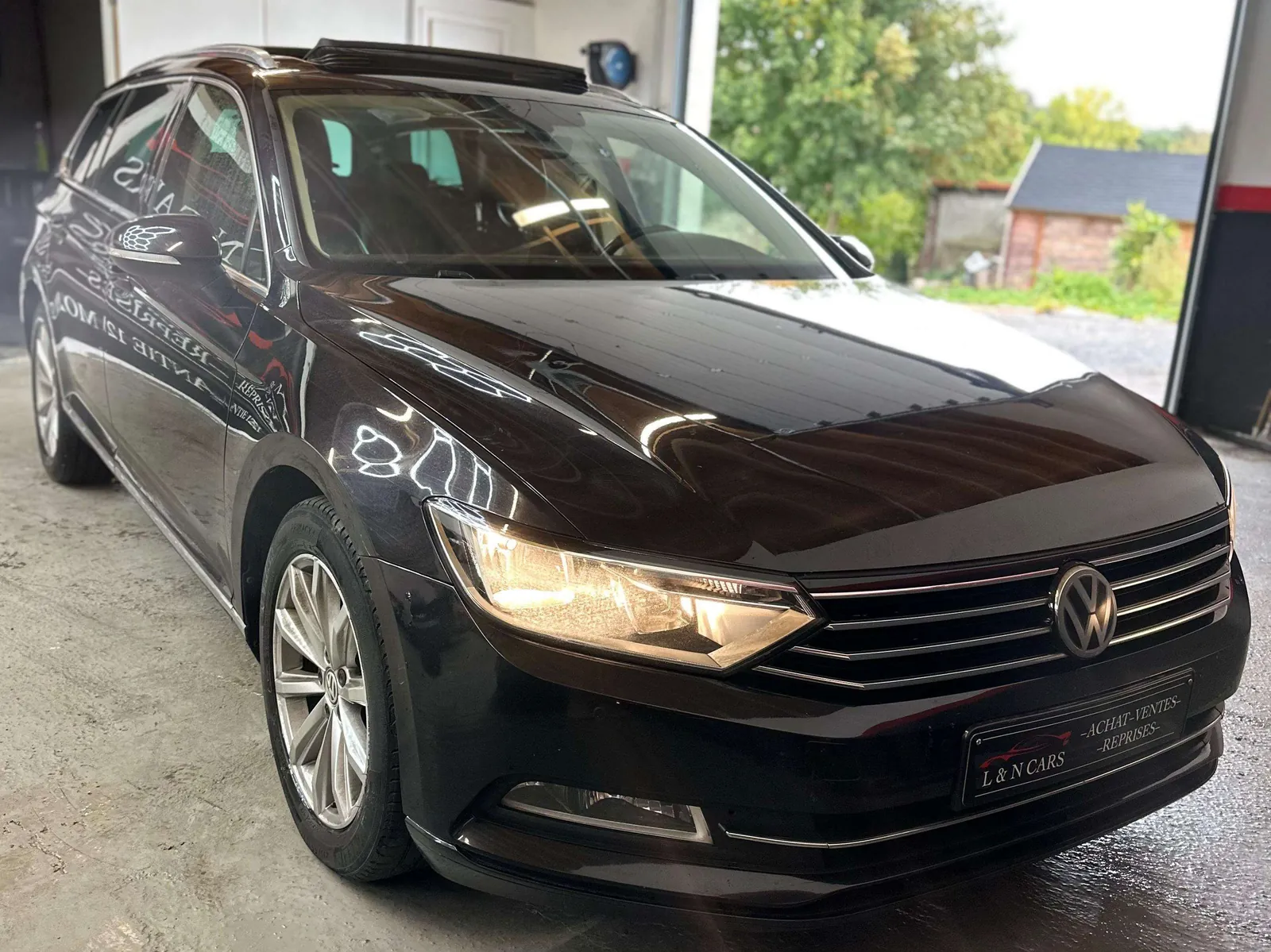 Volkswagen Passat 2016 photo 4