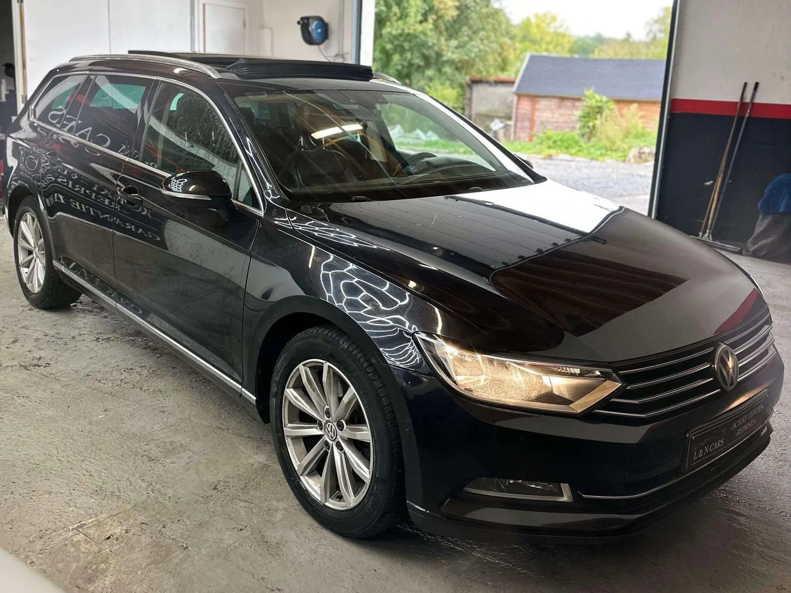Volkswagen Passat 2016 photo 5