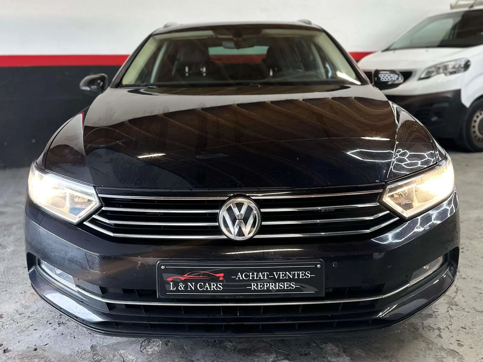 Volkswagen Passat 2016 photo 3