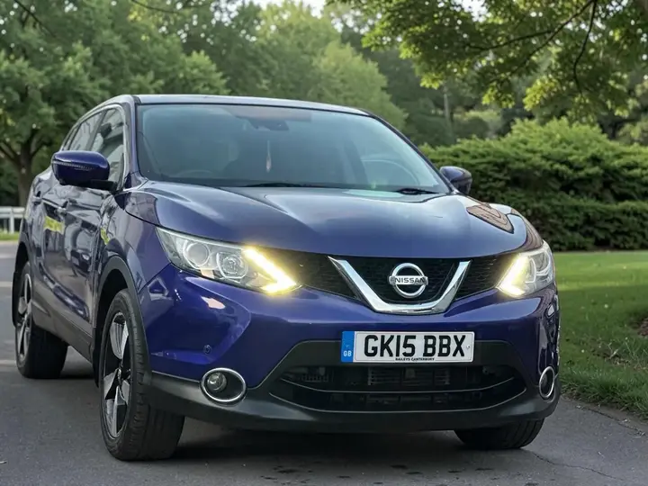 Nissan Qashqai 2015 photo 4