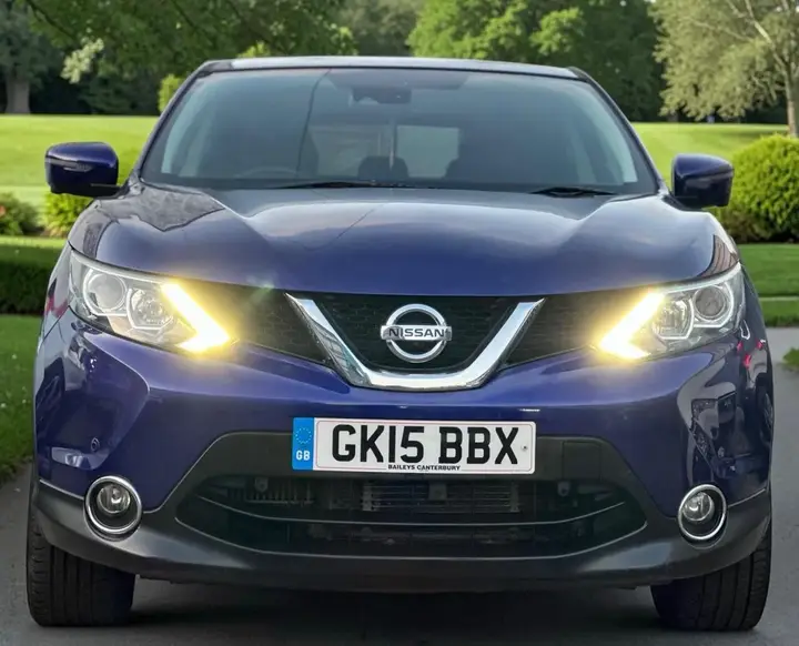 Nissan Qashqai 2015 photo 3
