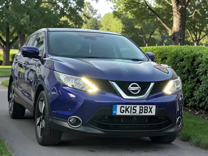 Nissan Qashqai 2015 photo 5