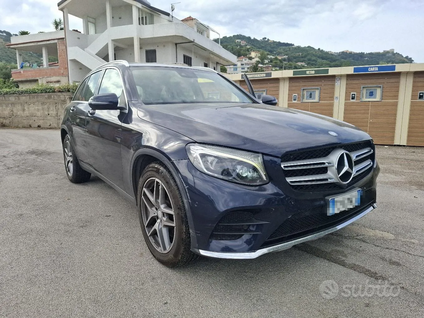 Mercedes-Benz Glc 2016 photo 4