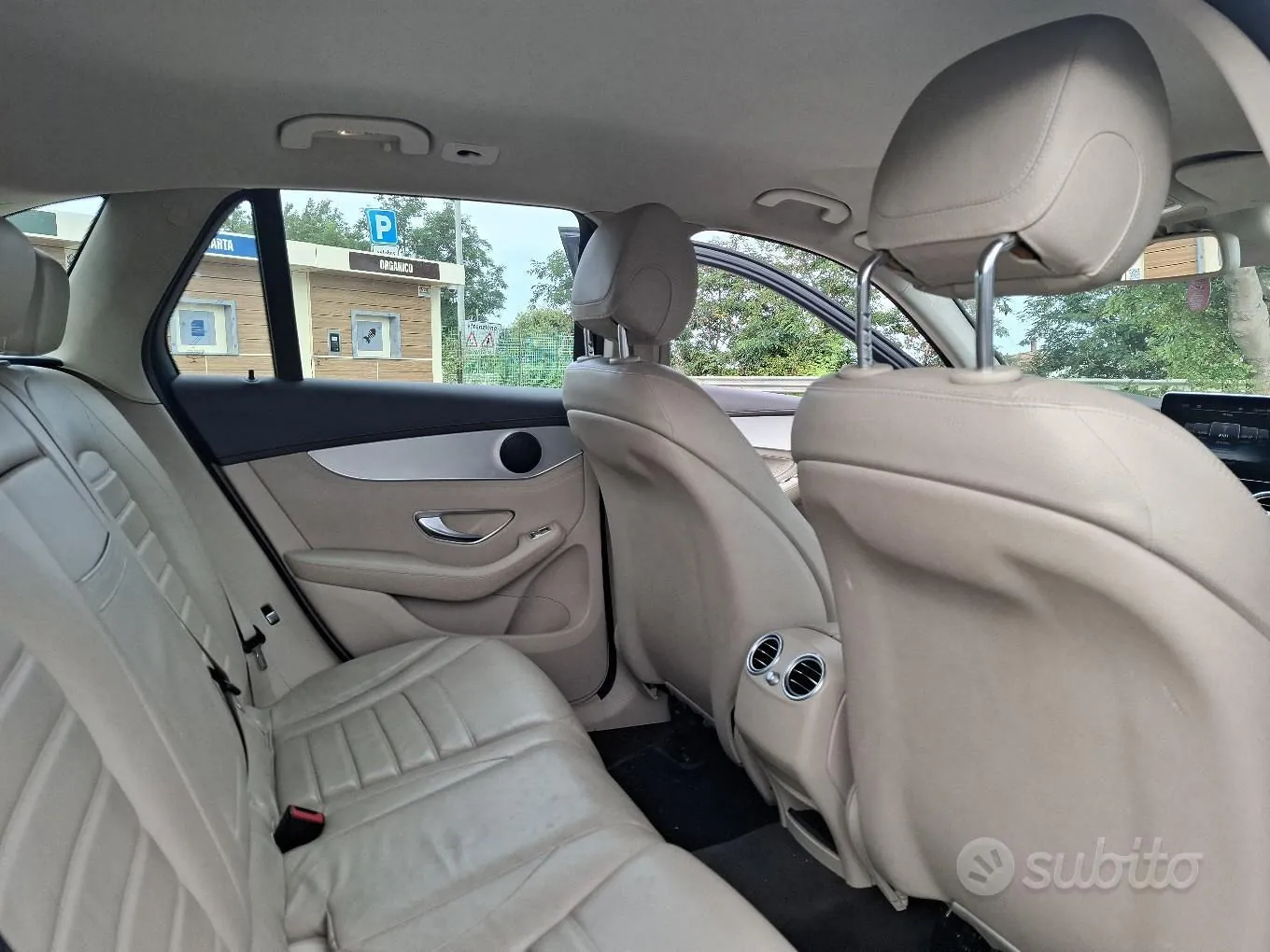 Mercedes-Benz Glc 2016 photo 5