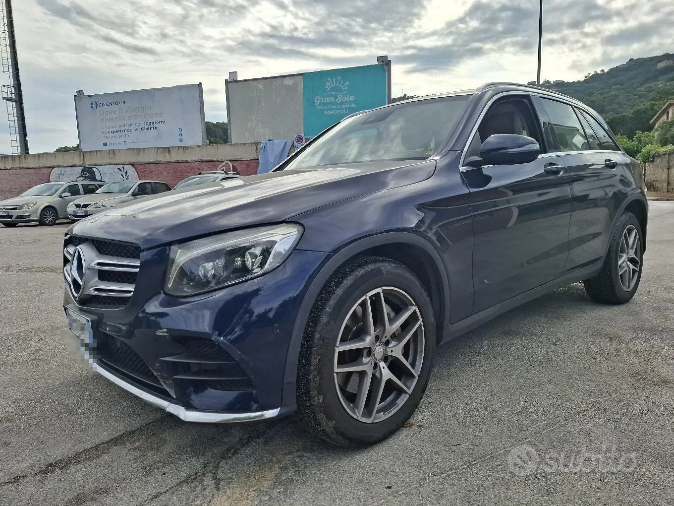 Mercedes-Benz Glc 2016 photo 2