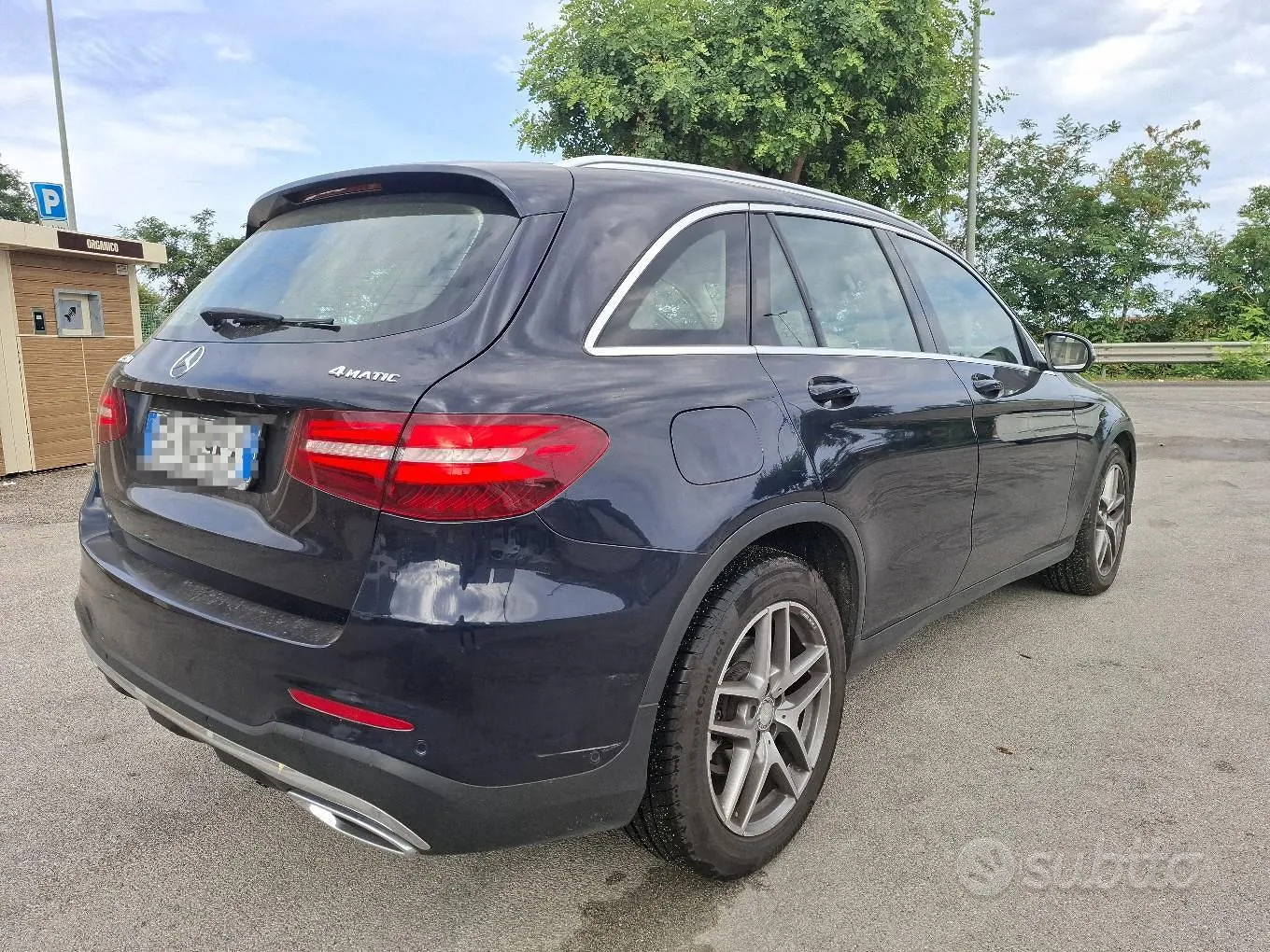Mercedes-Benz Glc 2016 photo 3