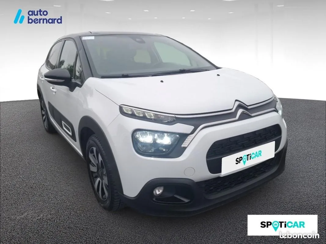 Citroen C3 2024 photo 3