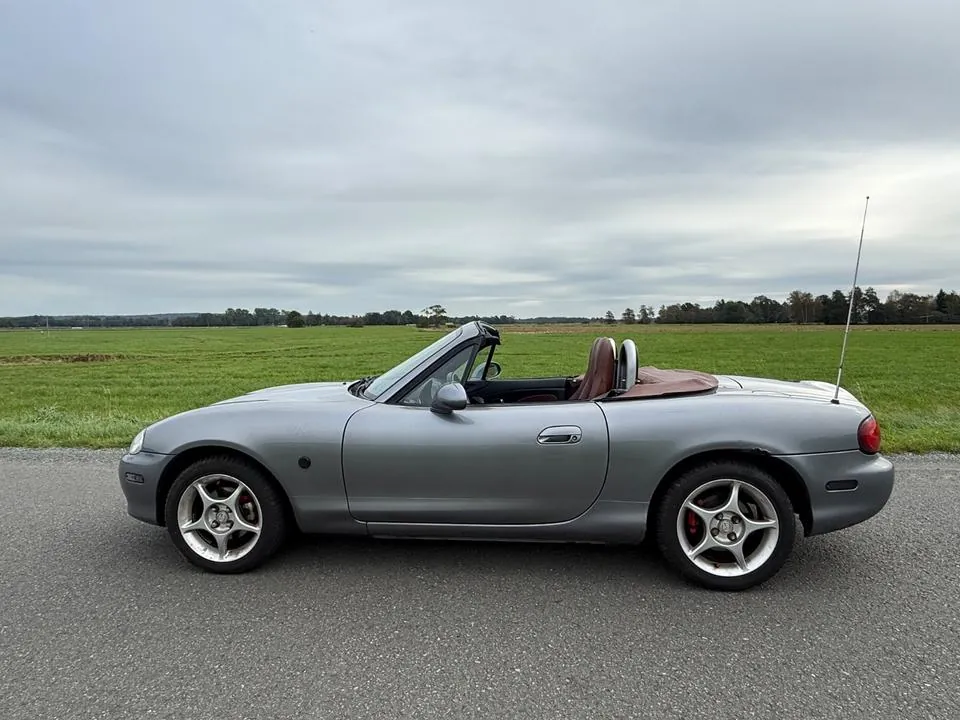 Mazda Mx-5