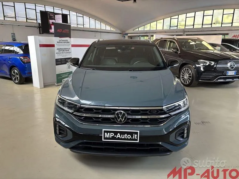 Volkswagen T-Roc 2022 photo 3