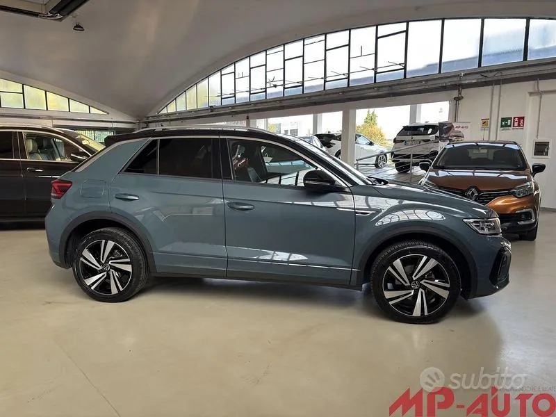 Volkswagen T-Roc 2022 photo 4