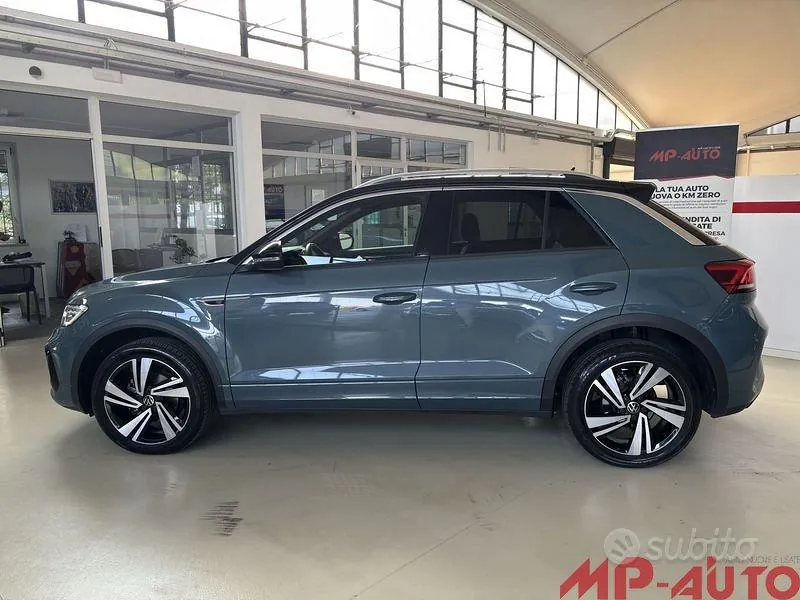 Volkswagen T-Roc 2022 photo 5