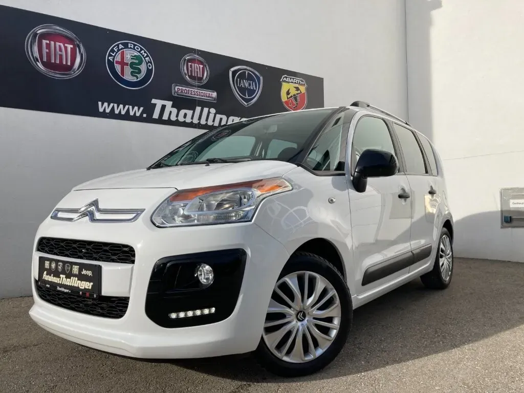 Citroen C3 Picasso 2017 photo 2