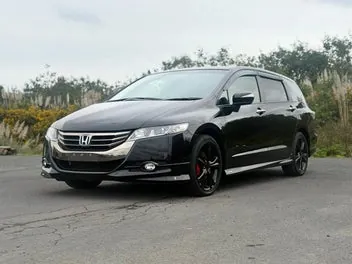 Honda Odyssey 2013 photo 2