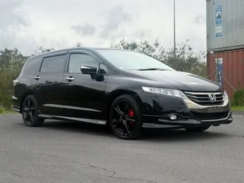 Honda Odyssey 2013 photo 3