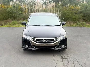 Honda Odyssey 2013 photo 4