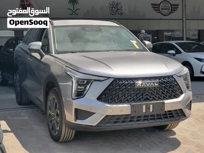 Haval Jolion 2027 photo 2
