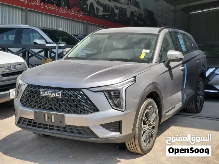 Haval Jolion 2027 photo 3