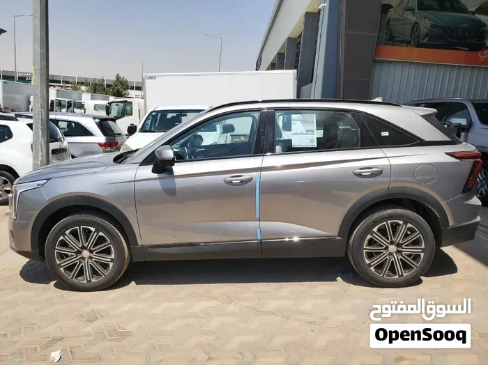 Haval Jolion 2027 photo 4