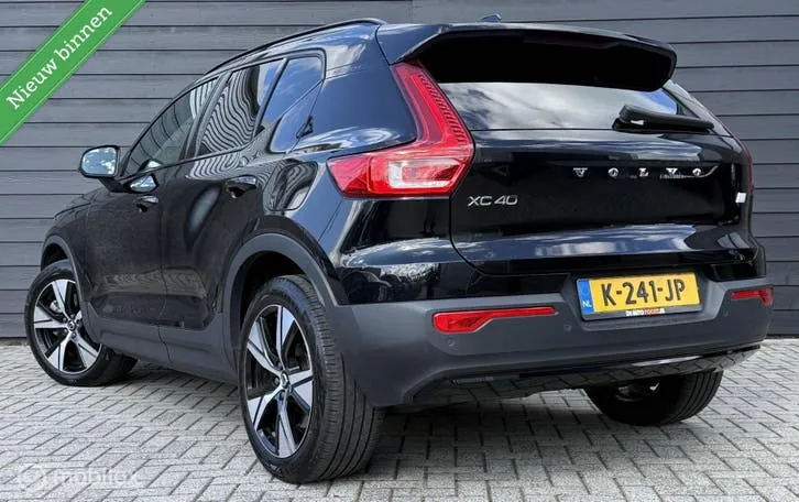 Volvo Xc40 2020 photo 2