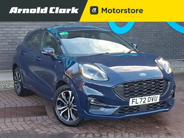 Ford Puma