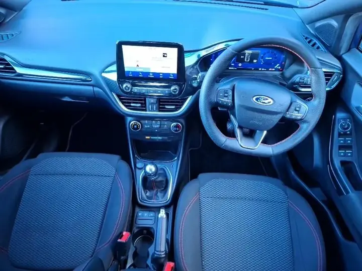 Ford Puma 2022 photo 3
