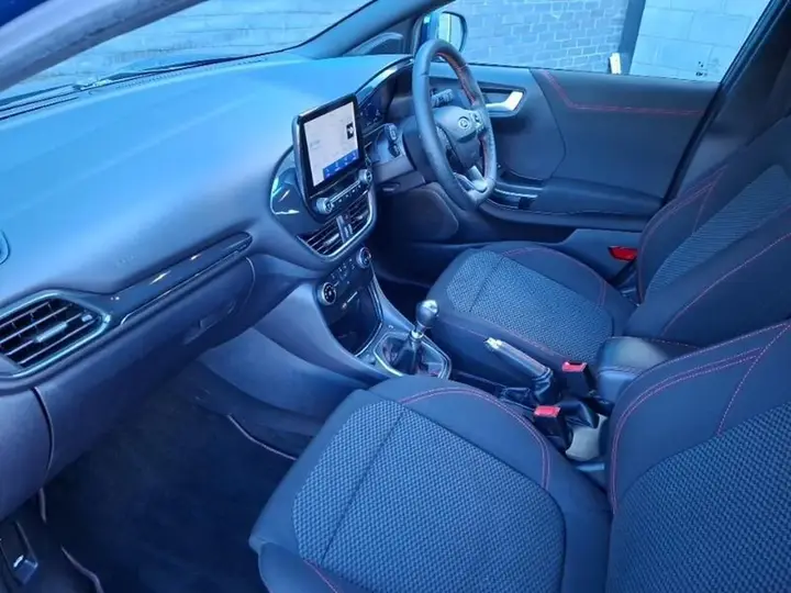Ford Puma 2022 photo 5