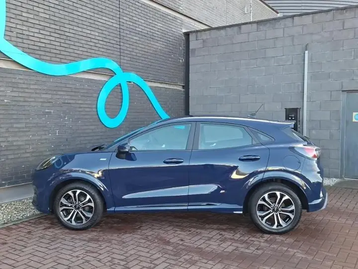 Ford Puma 2022 photo 4